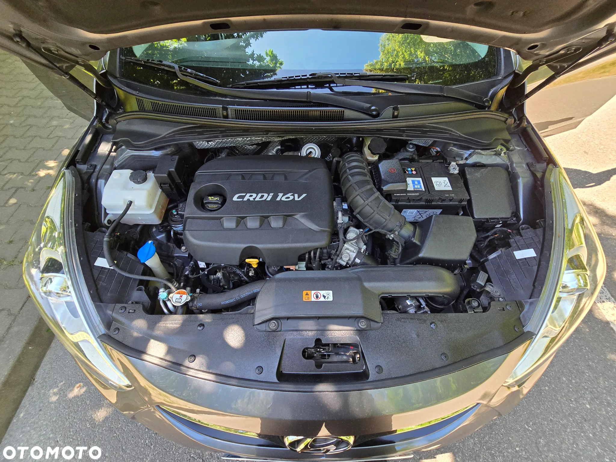Hyundai i40 1.7 CRDi Automatik Premium - 25