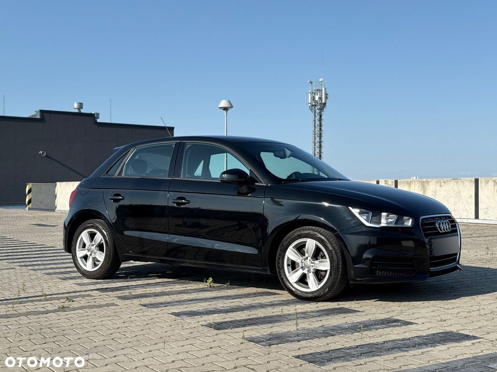 Audi A1 Sportback - 3