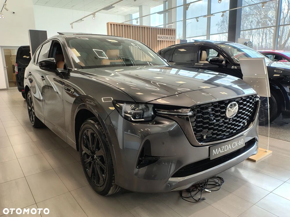 Mazda CX-60 2.5 PHEV Homura Plus AWD - 1