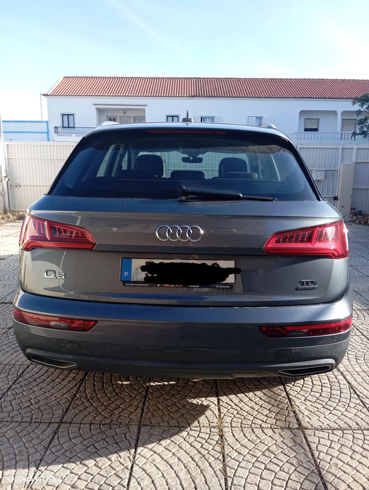 Audi Q5 2.0 TDI - 2