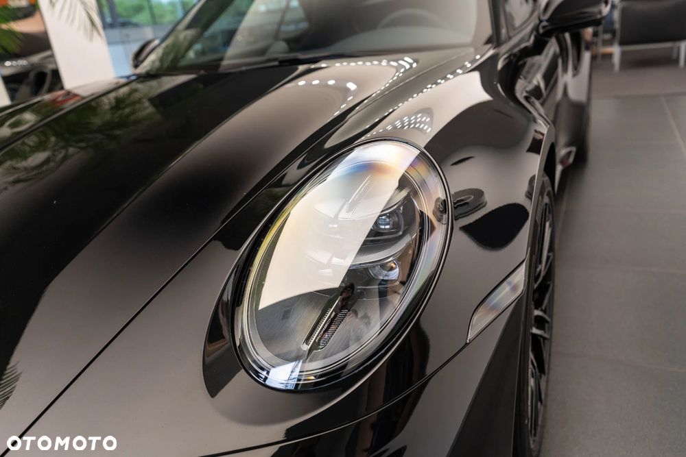 Porsche 911 Turbo S - 26