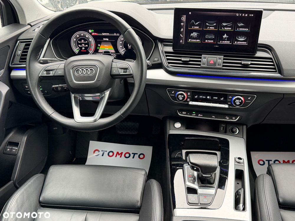 Audi Q5 50 TFSI e Quattro Sport S tronic - 14