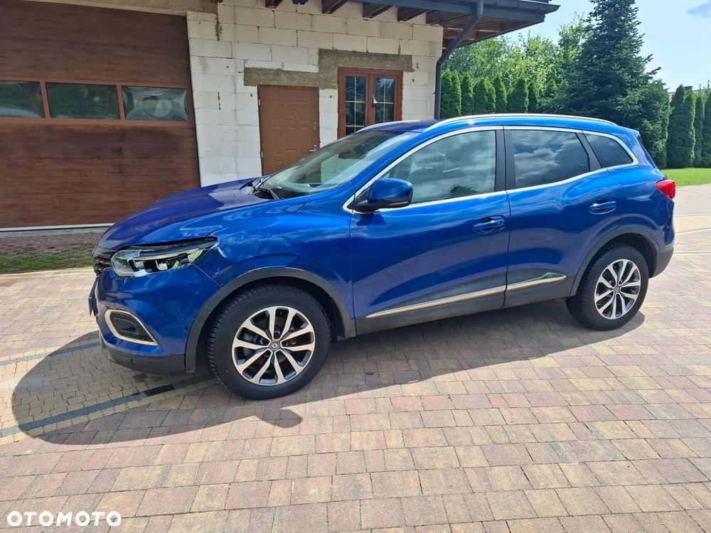 Renault Kadjar BLUE dCi 115 EDC BOSE EDITION - 2