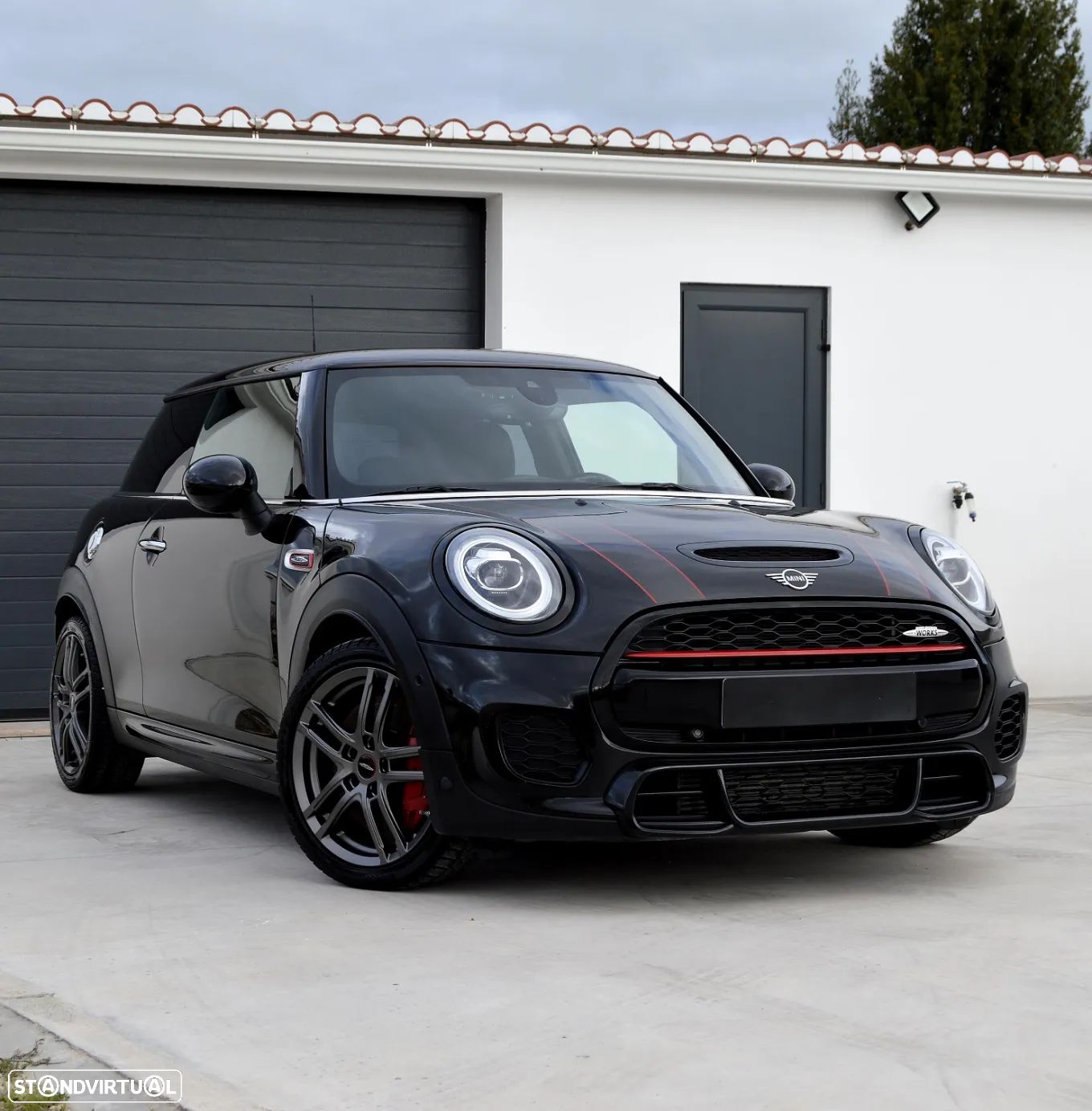 MINI 3 Portas John Cooper Works Aut. - 1