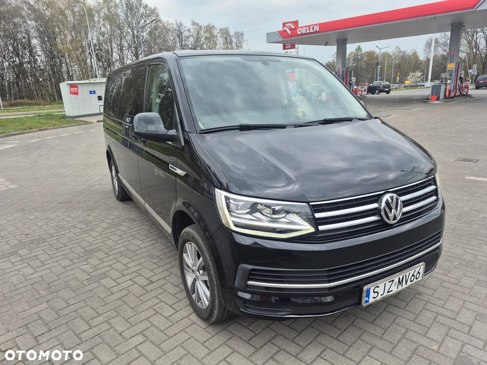 Volkswagen Multivan - 7