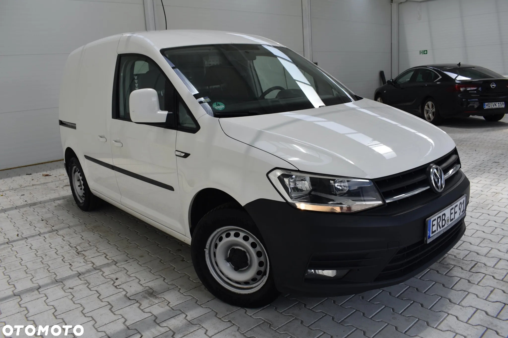 Volkswagen caddy - 6