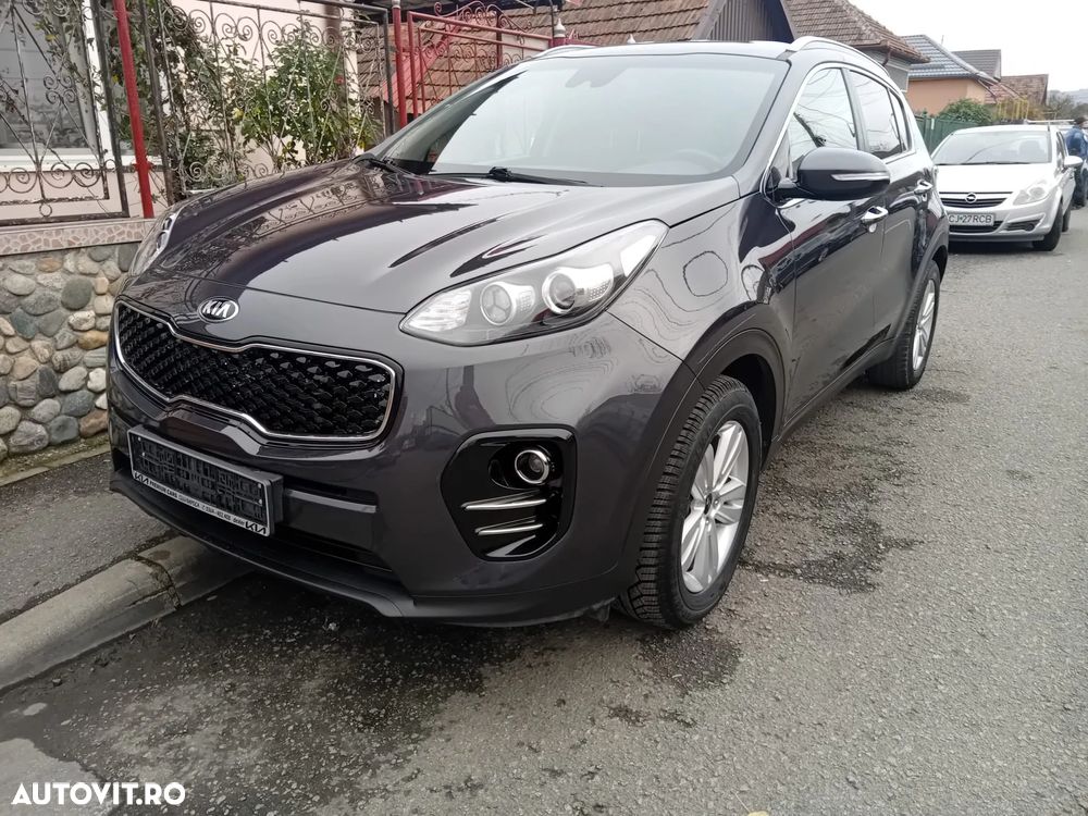 Kia Sportage - 10