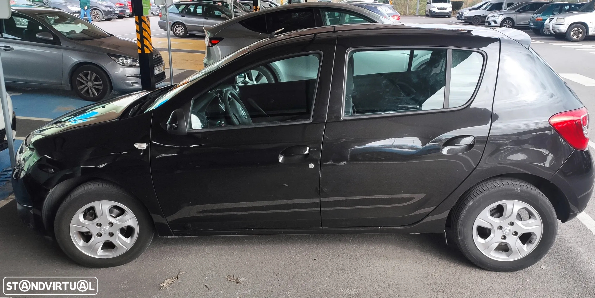 Dacia Sandero 0.9 TCe Confort Bi-Fuel - 5