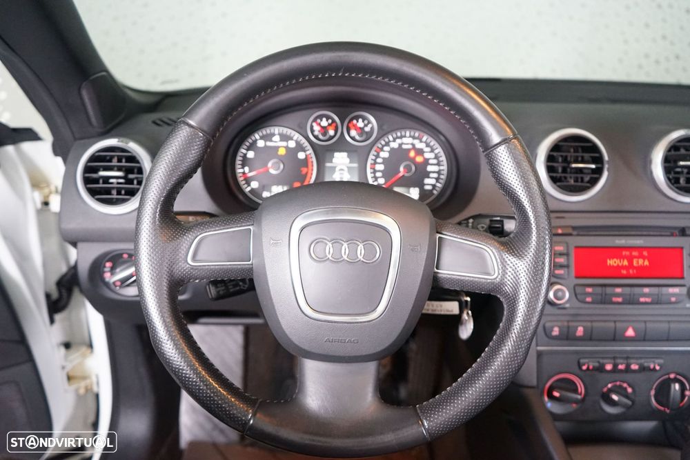 Audi A3 Cabrio 1.2 TFSI Ambition - 24