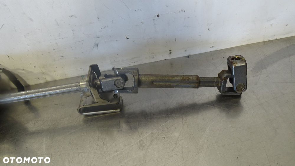 KOLUMNA KIEROWNICZA ZE STACYJKĄ SKODA PRAKTIK 1.4TDI - 4