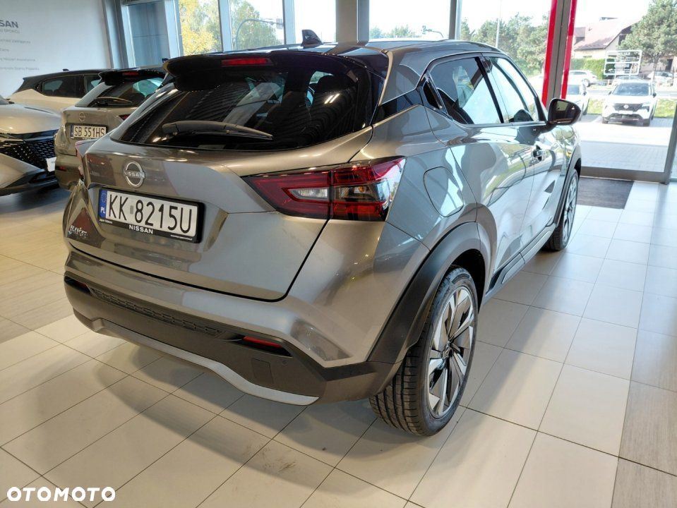 Nissan Juke - 4
