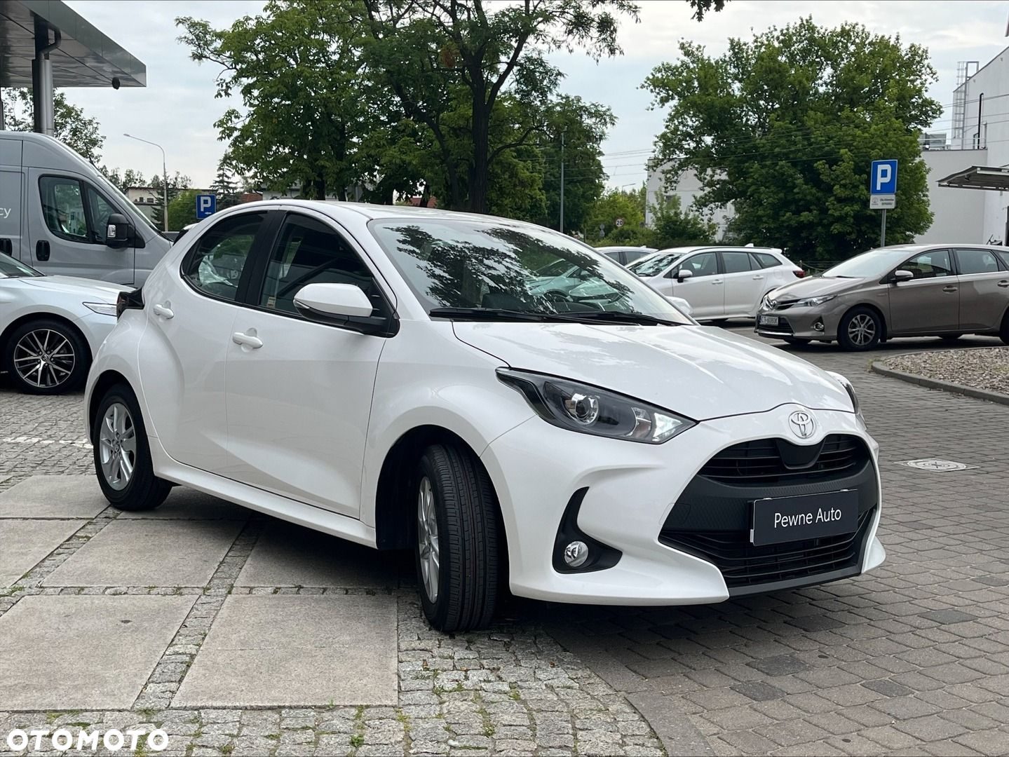 Toyota Yaris Hybrid 1.5 Comfort - 7