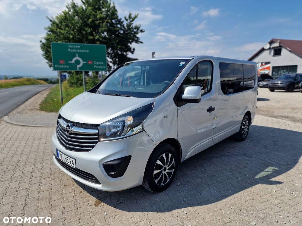 Opel Vivaro L2H1 S&S Tourer - 2