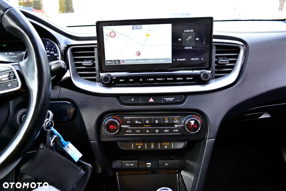 Kia XCeed 1.0 T-GDI OPF JBL SOUND EDITION - 16