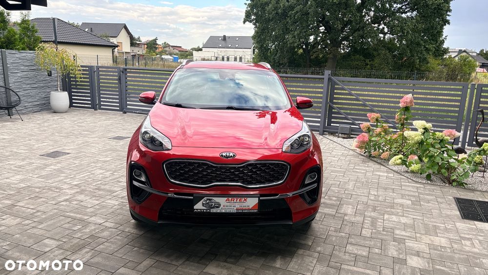 Kia Sportage 1.6 T-GDI 2WD SPIRIT - 2