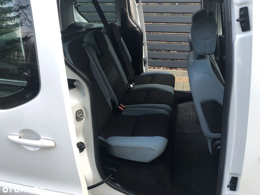 Citroën Berlingo 1.6 HDi Selection - 17