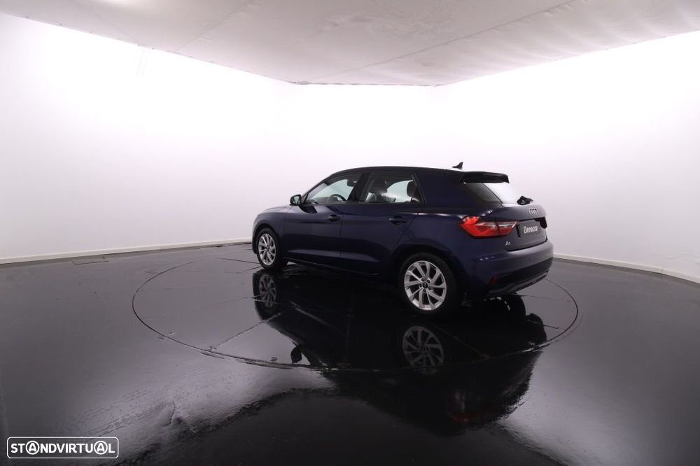 Audi A1 Sportback 25 TFSI Advanced - 4