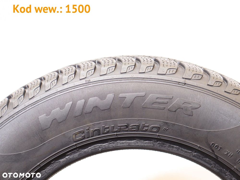 Pirelli Cinturato Winter - 195/65 R15 - 6