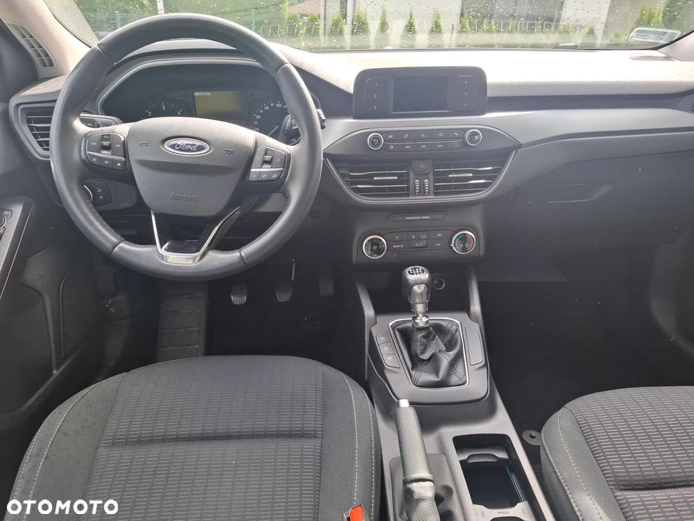 Ford Focus 1.5 EcoBlue Trend Edition - 11