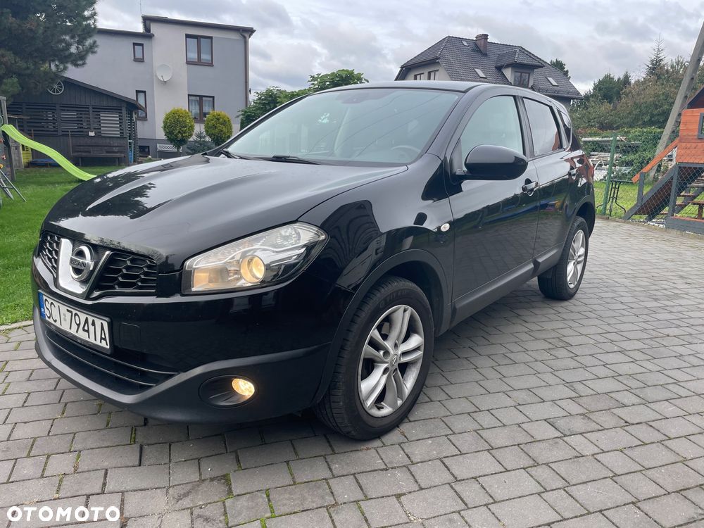 Nissan Qashqai 1.6 DCi Tekna - 1