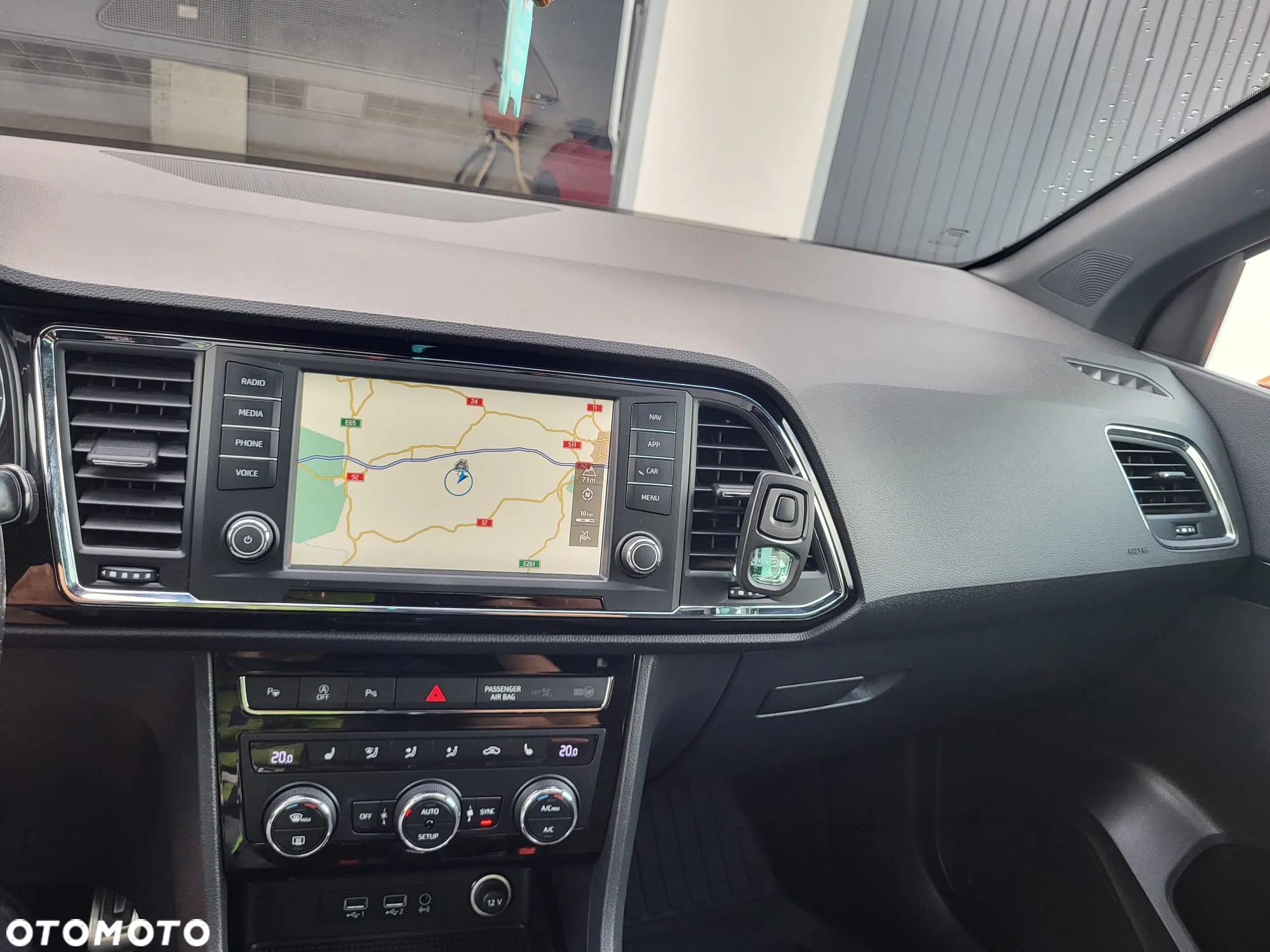 Seat Ateca 2.0 TSI FR Black S&S 4Drive DSG - 21
