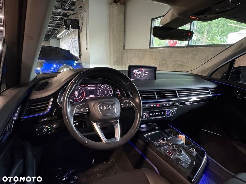 Audi Q7 3.0 TFSI Quattro Tiptronic - 14