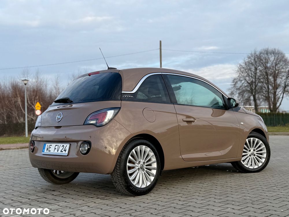 Opel Adam 1.2 Start/Stop Unlimited - 19