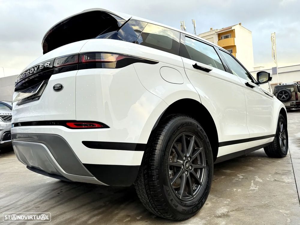 Land Rover Range Rover Evoque 2.0 D150 AWD Auto - 47