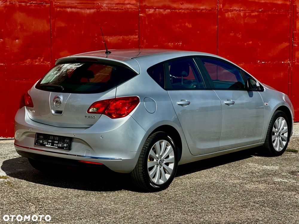 Opel Astra 1.4 T Active - 31