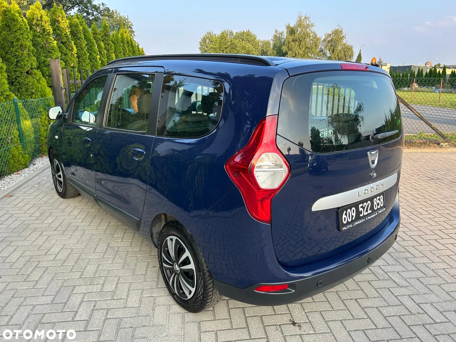 Dacia Lodgy TCe 115 Comfort - 2