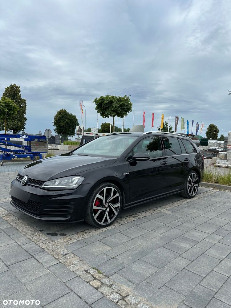 Volkswagen Golf 2.0 TDI BMT GTD - 10