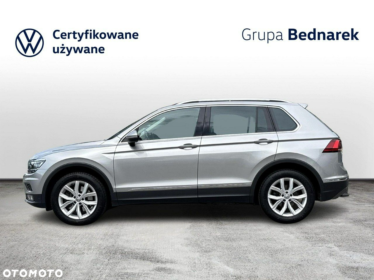 Volkswagen Tiguan 2.0 TSI BMT 4Mot Highline DSG - 2