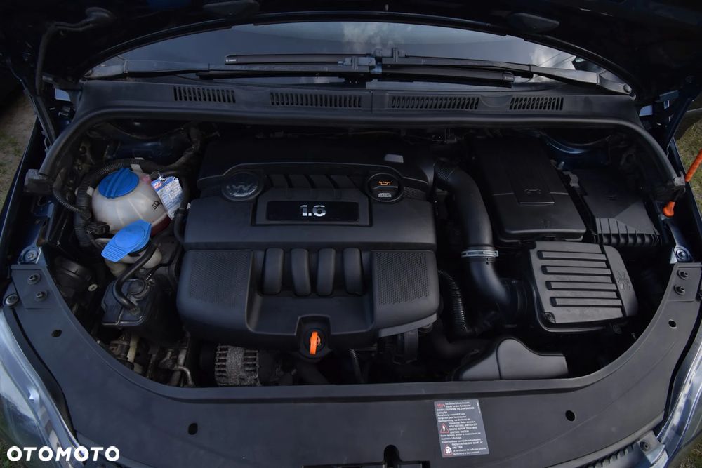 Volkswagen Golf Plus 1.6 Trendline - 10