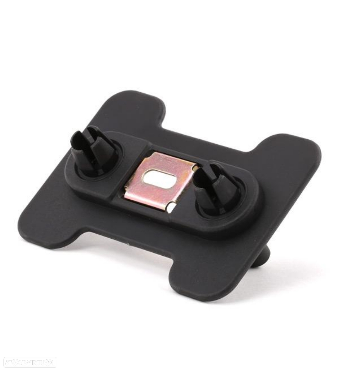 Suporte Para-choques Longo Volkswagen Golf 2 Jetta - 3