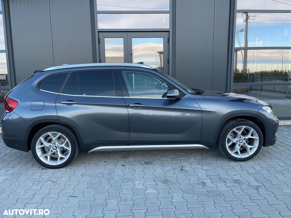 BMW X1 sDrive20d Aut. xLine - 11