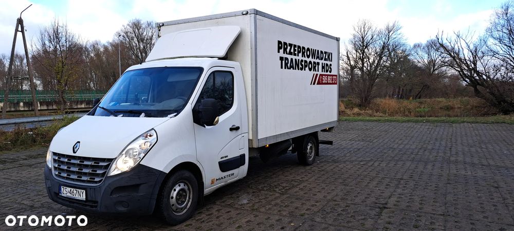 Renault Master - 2