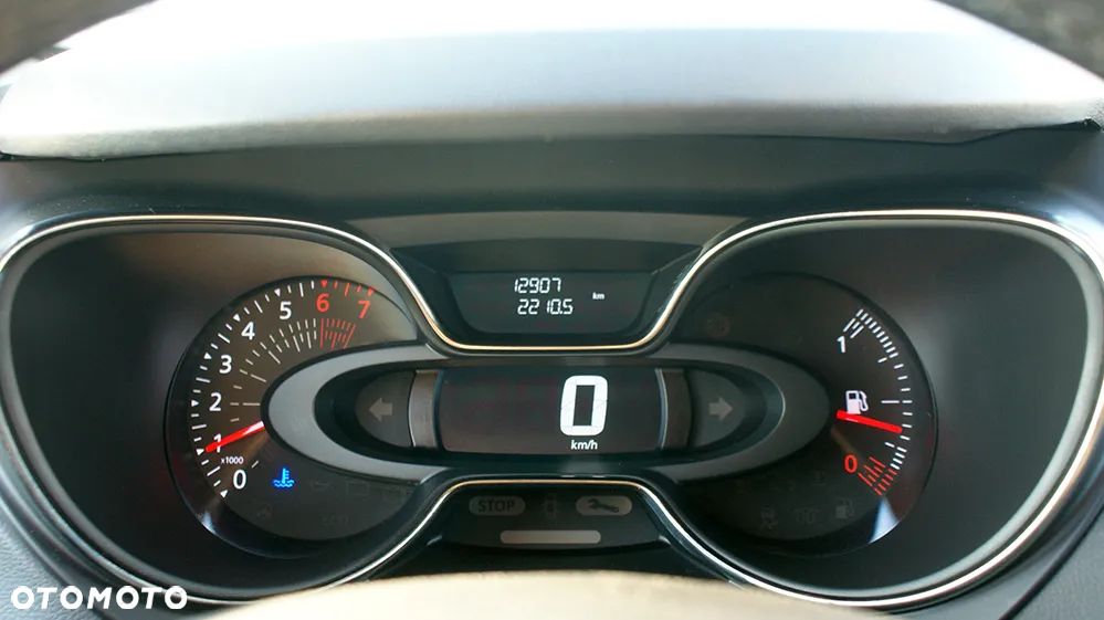 Renault Captur 0.9 Energy TCe Alize EU6 - 11