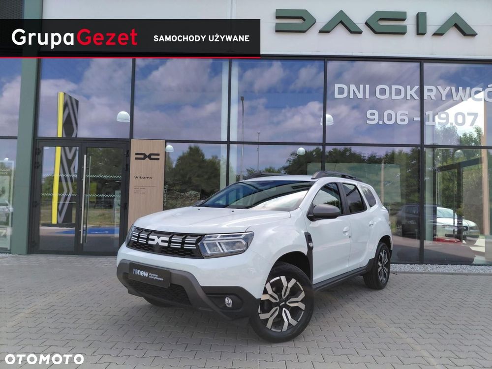Dacia Duster - 1
