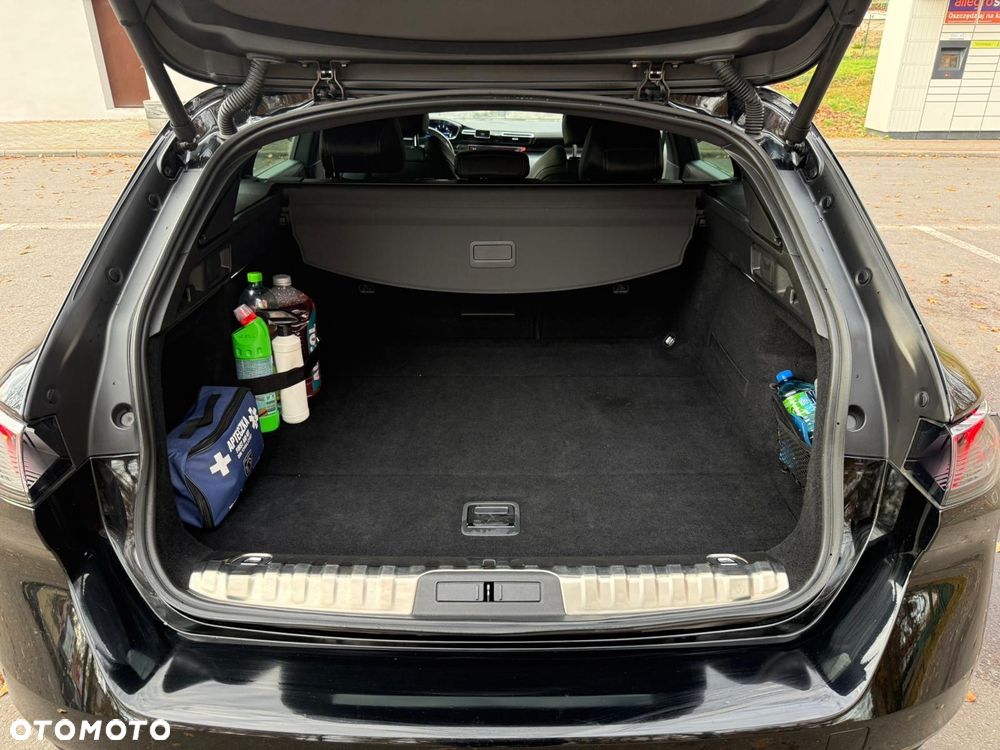 Peugeot 508 1.6 PureTech GT Line S&S EAT8 - 7