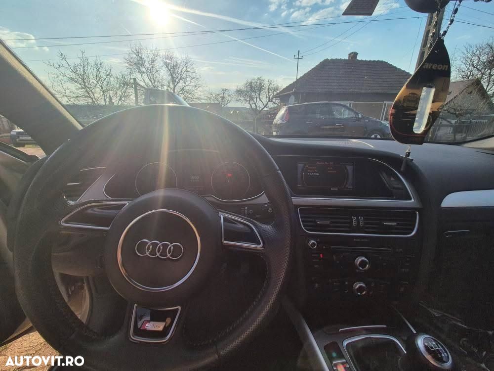 Audi A4 1.8 TFSI S line Sportpaket - 2