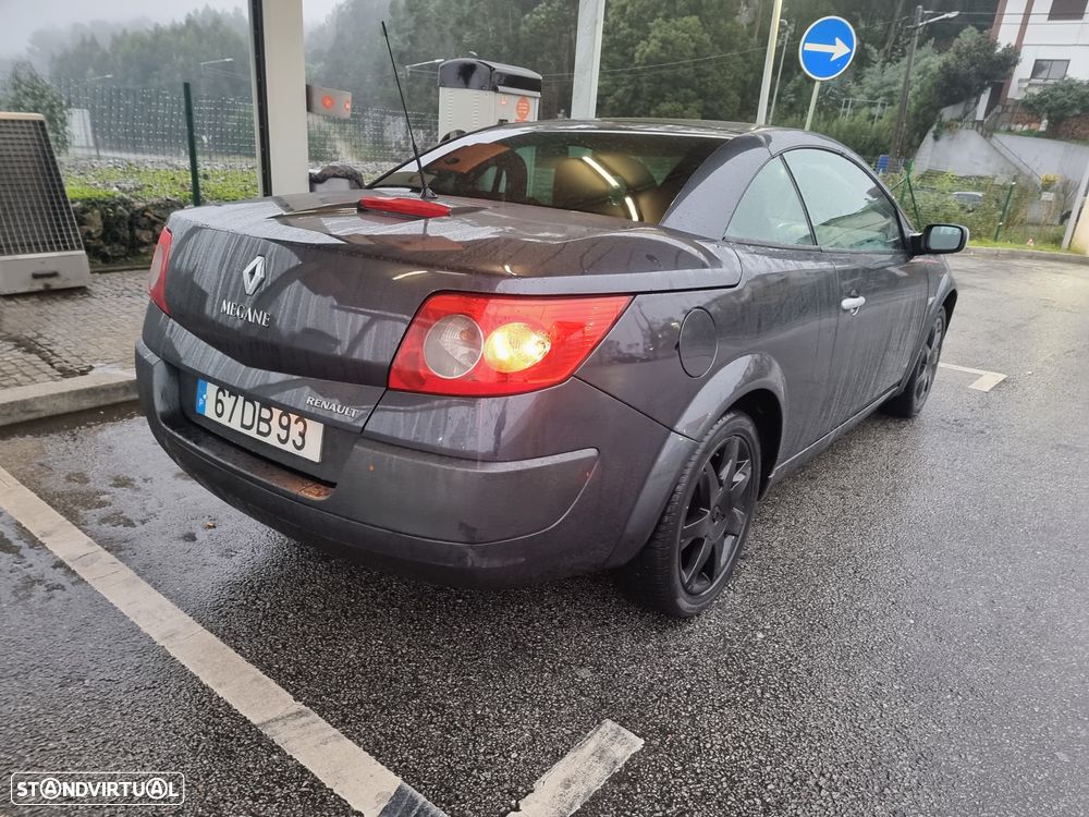 Renault Mégane Cabrio - 4