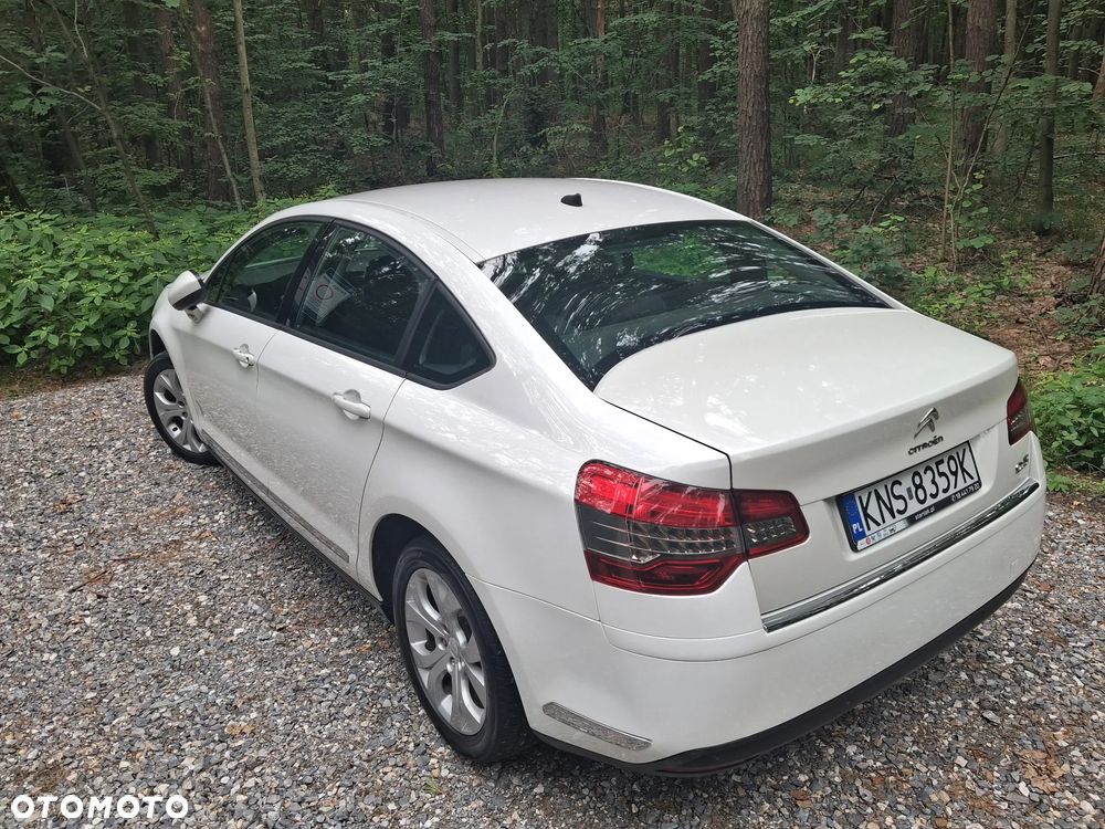 Citroën C5 HDi 165 FAP Confort - 6