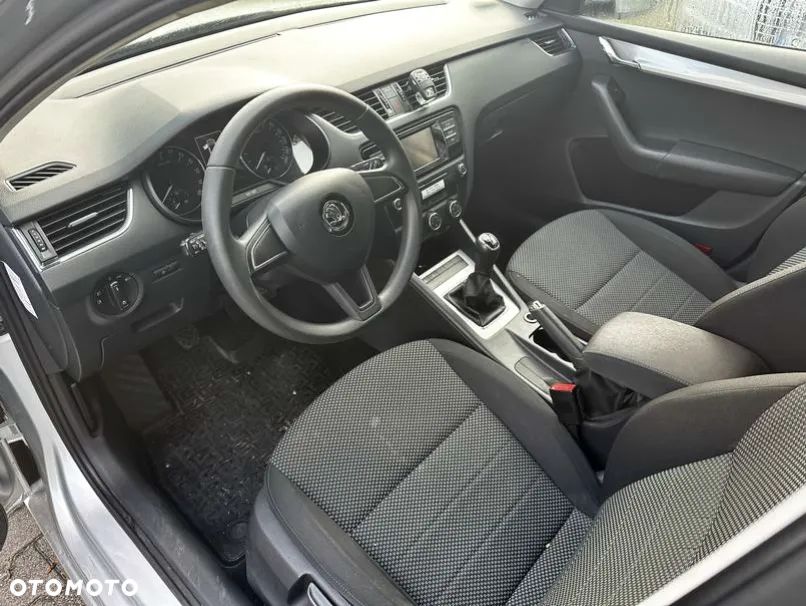 Skoda Octavia 2.0 TDI Ambition EU6 - 7