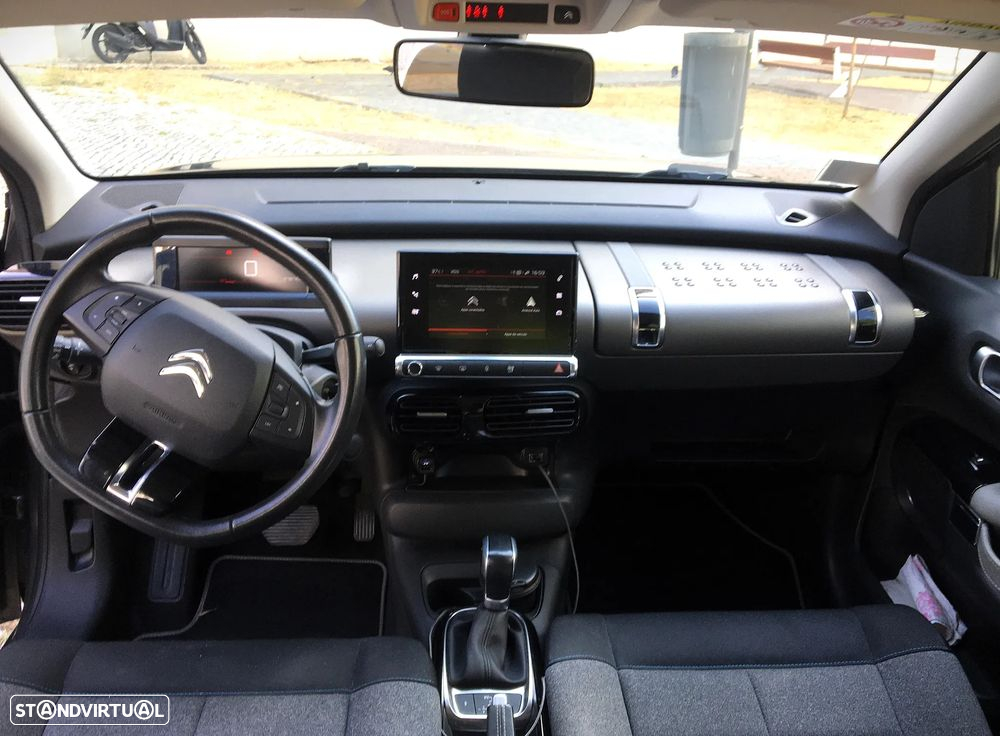 Citroën C4 Cactus 1.2 PureTech Feel EAT6 - 6
