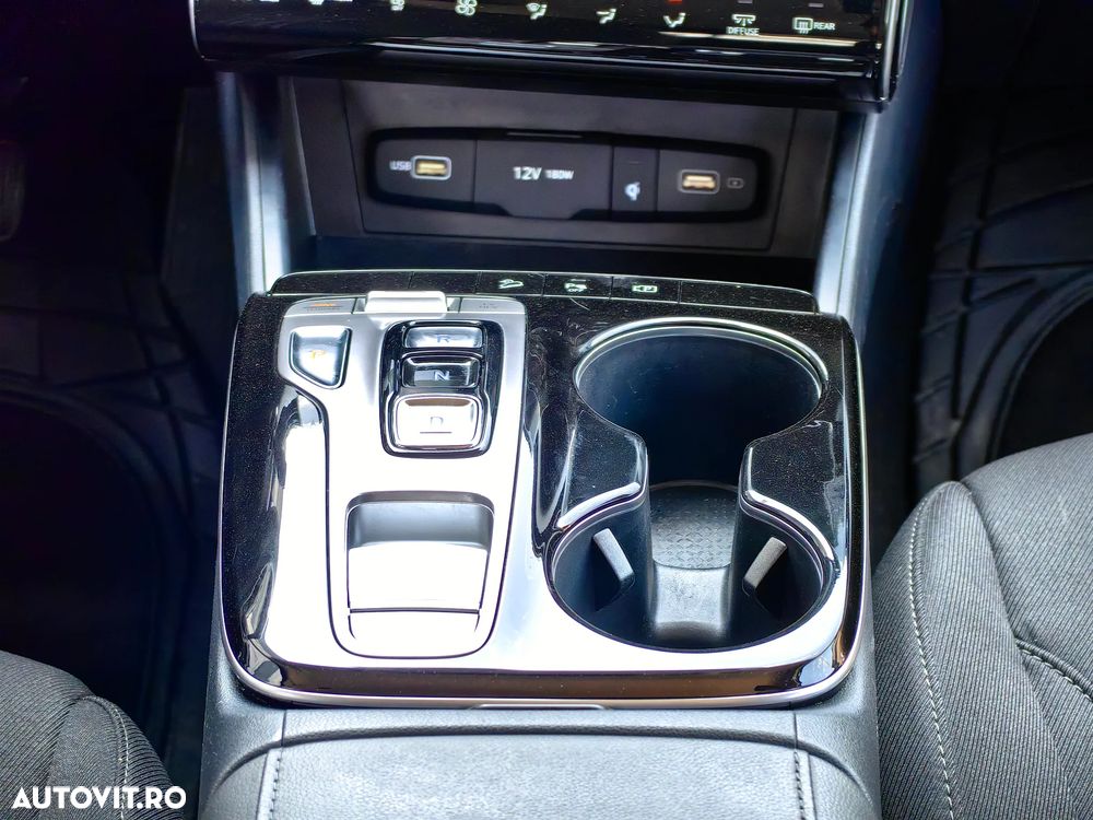 Hyundai Tucson 1.6 T-GDi 4WD - 23