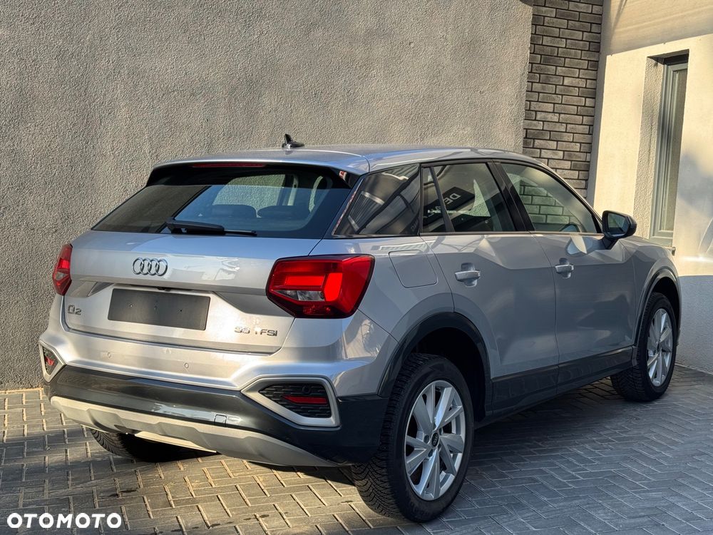 Audi Q2 35 TFSI S tronic design - 3