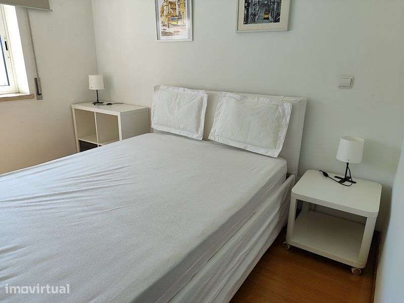 Apartamento T1 mobilado e cozinha equipada - Grande imagem: 4/10