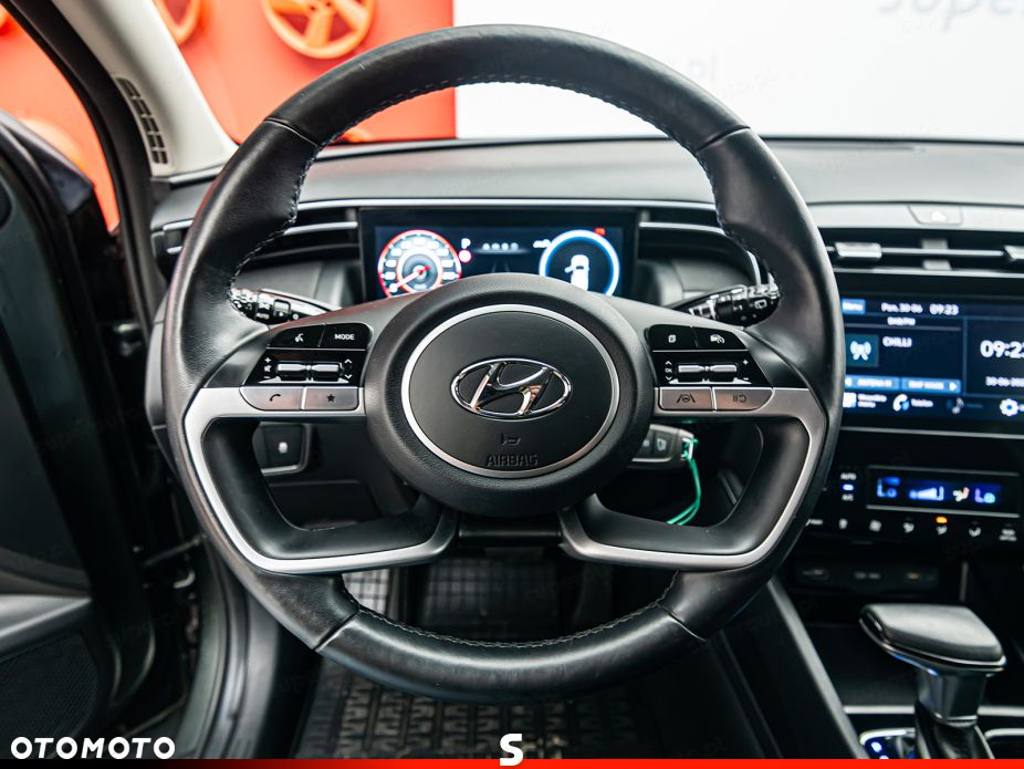 Hyundai Tucson - 11