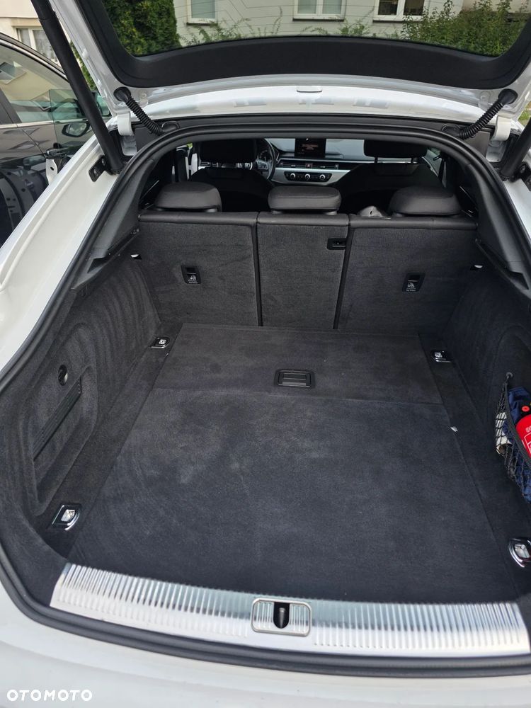 Audi A5 Sportback 40 g-tron S tronic S line - 6