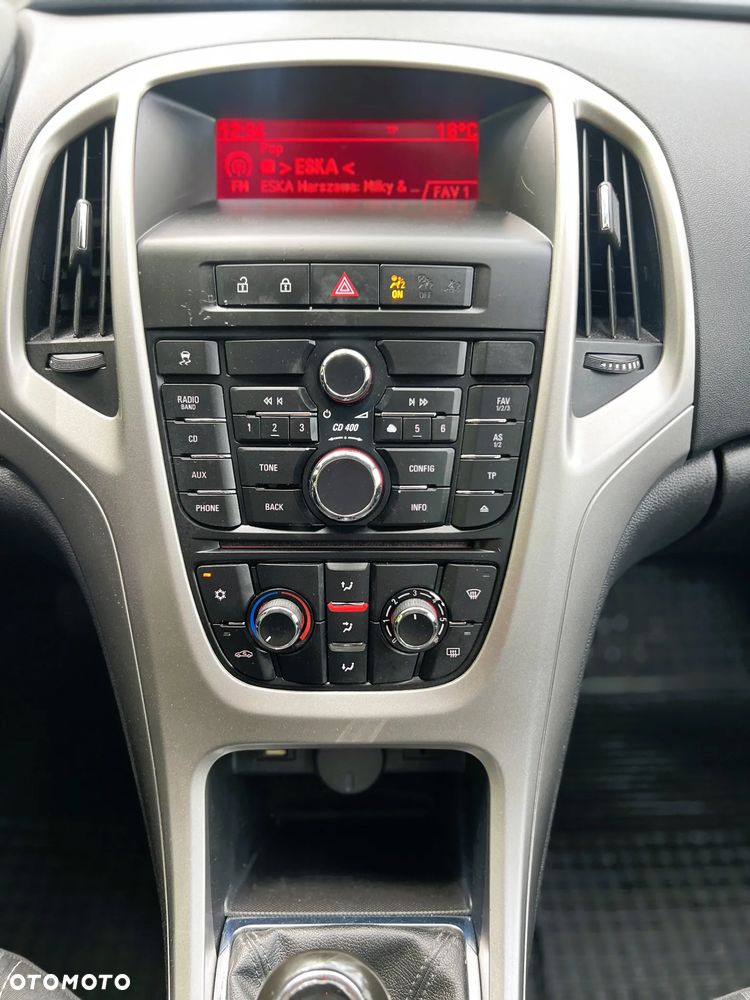 Opel Astra - 27
